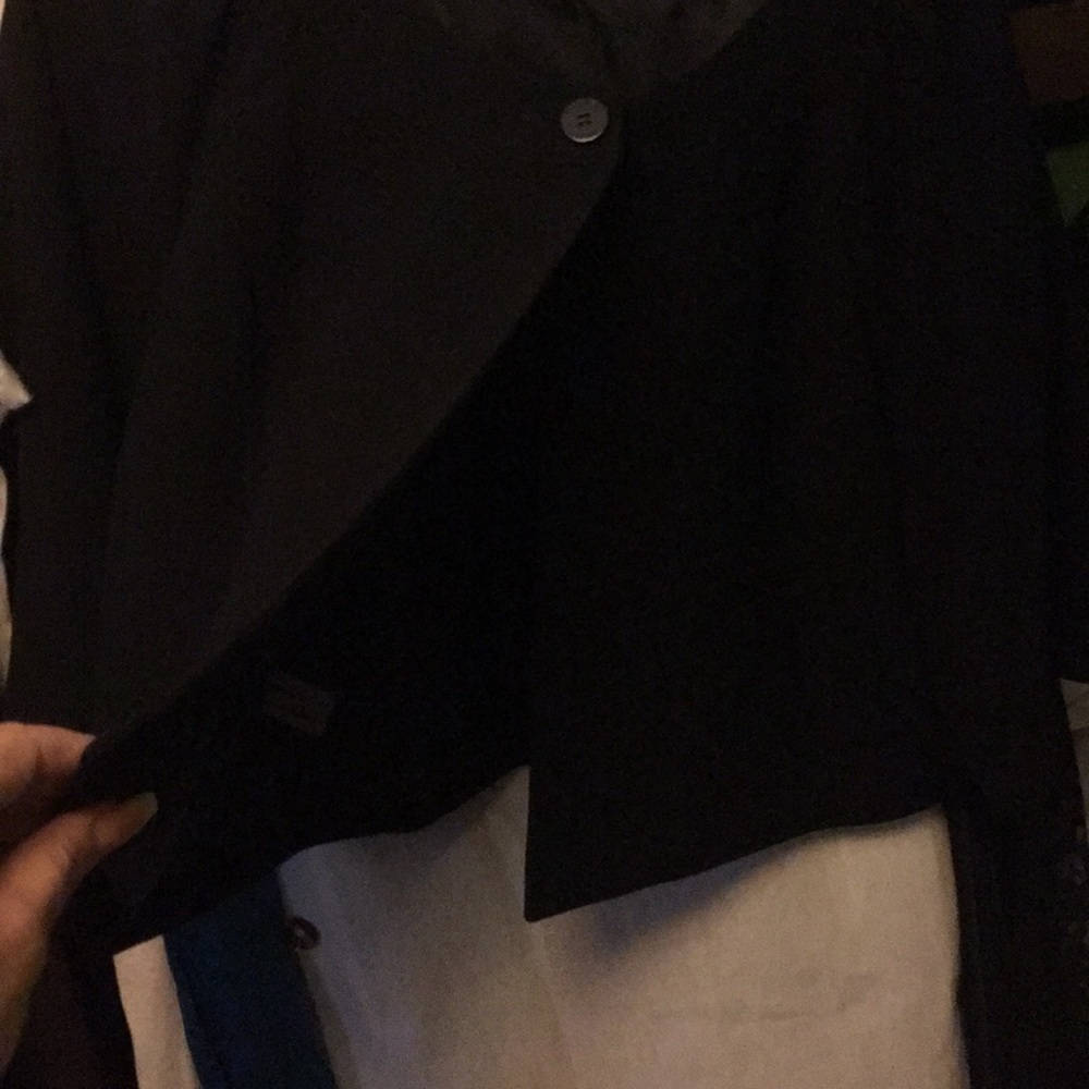 Short blazer - Picture 4 of 4